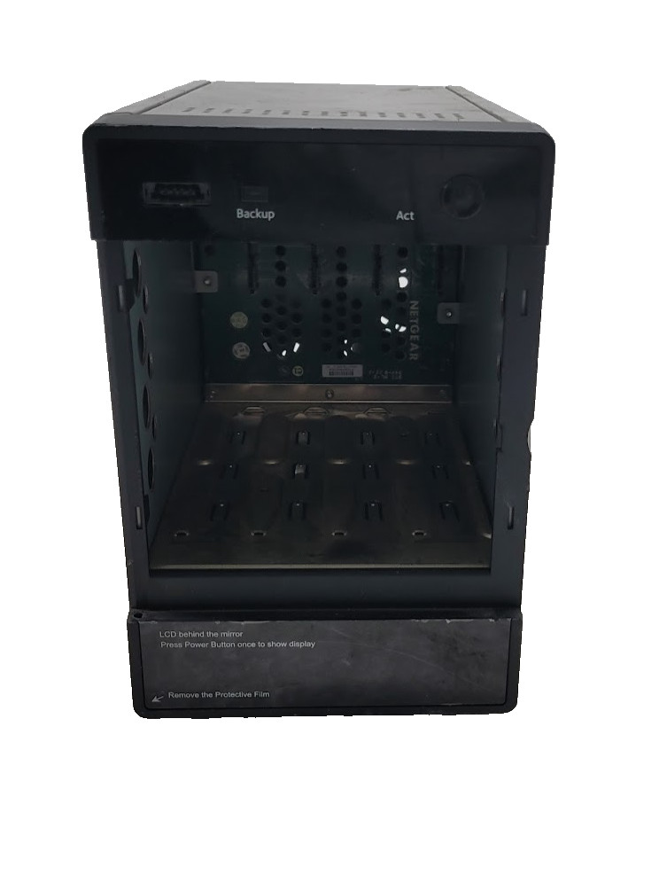 Netgear RN31400 RND-4C Advanced Network Storage