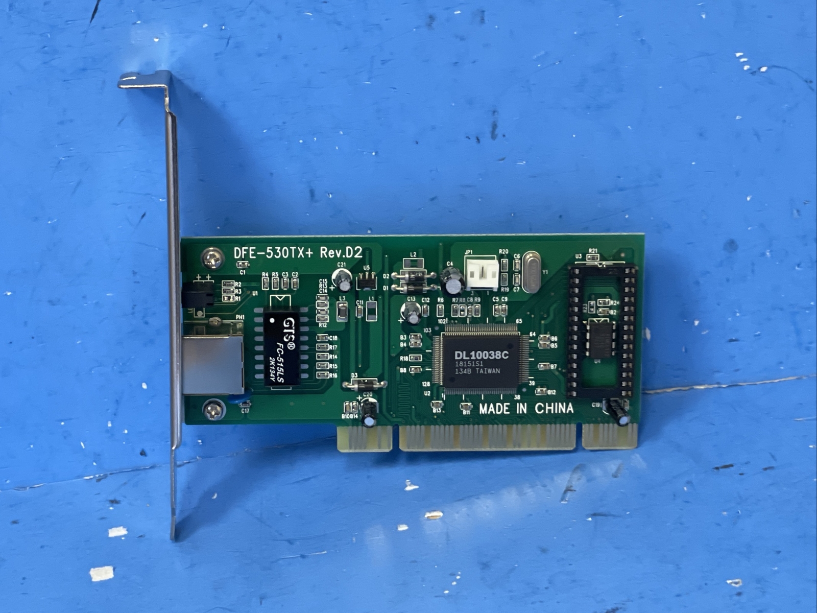 D-Link DFE 530tx - network adapter (22643) Network Adapter