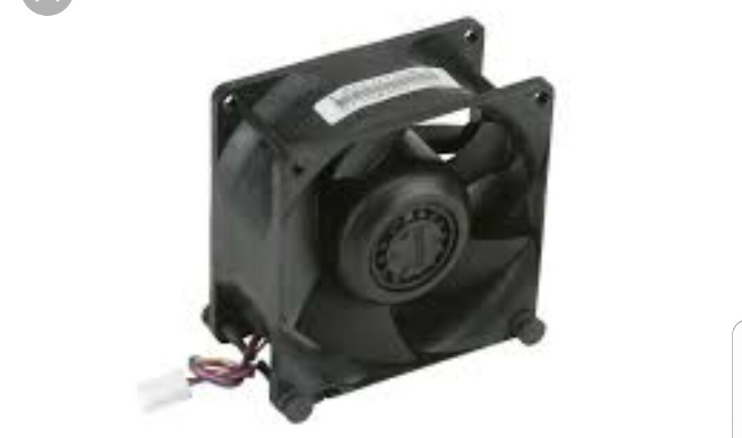 1pc Supermicro 2UTWIN FAN-0129L4 Server cooling fan #XX