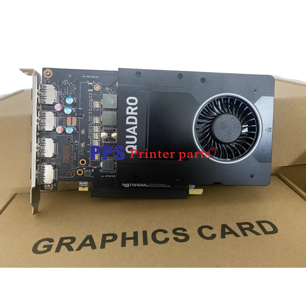 OEM New NVIDIA Quadro P2000 5GB GPU GDDR5 Professional Workstation CAD Rendering