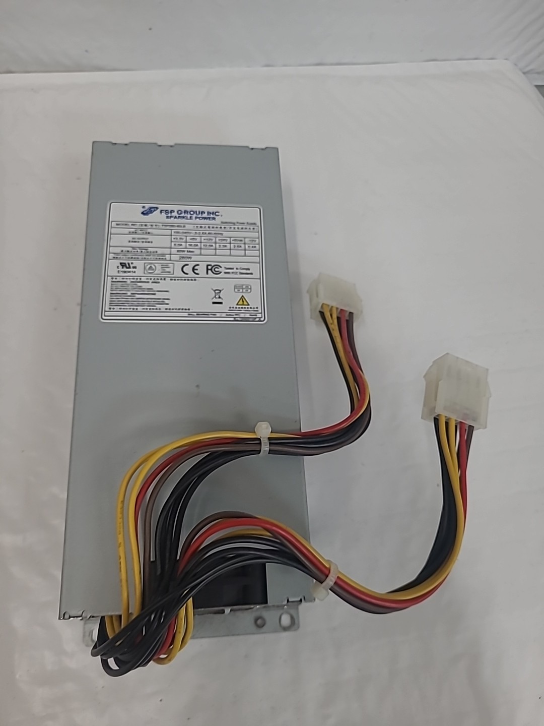 FSP POWER SUPPLY / MODEL FSP280-60LB 85W Max 