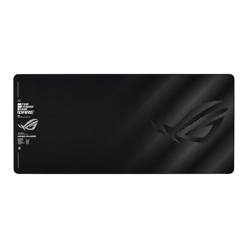 ASUS Gaming Mouse Pad / ROG Sheath II XXL / Large / Cooling Fabric / Anti-Fray
