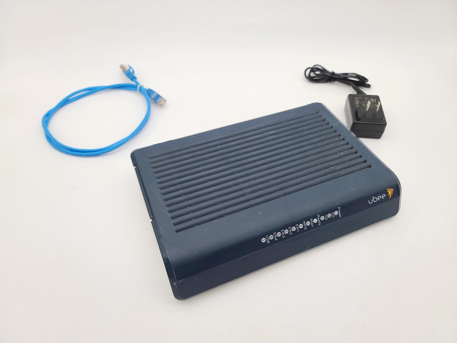 UBEE DDW3611 DOCSIS 3.0 WIRELESS CABLE MODEM GATEWAY 802.11N WI-FI ROUTER