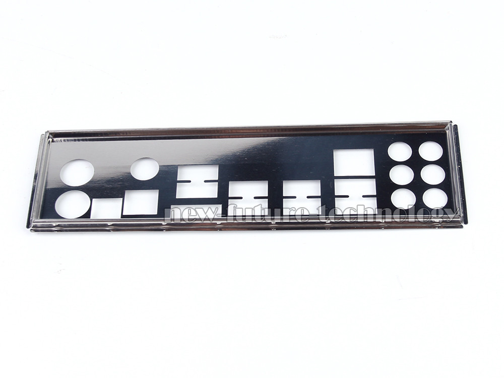 I/O Shield backplate For ASRock P67 PRO3, P67 Performance Backplate IO