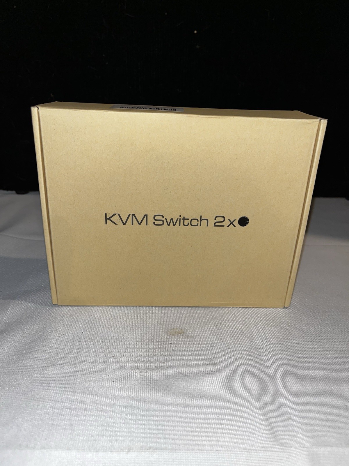 Demaxbook 2 Port Dual Monitor DisplayPort KVM Switch 8K 60hZ DP 1.4 KVM Selector