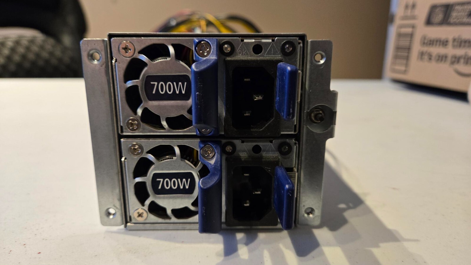 Athena Power Redundant Power Supply 700W