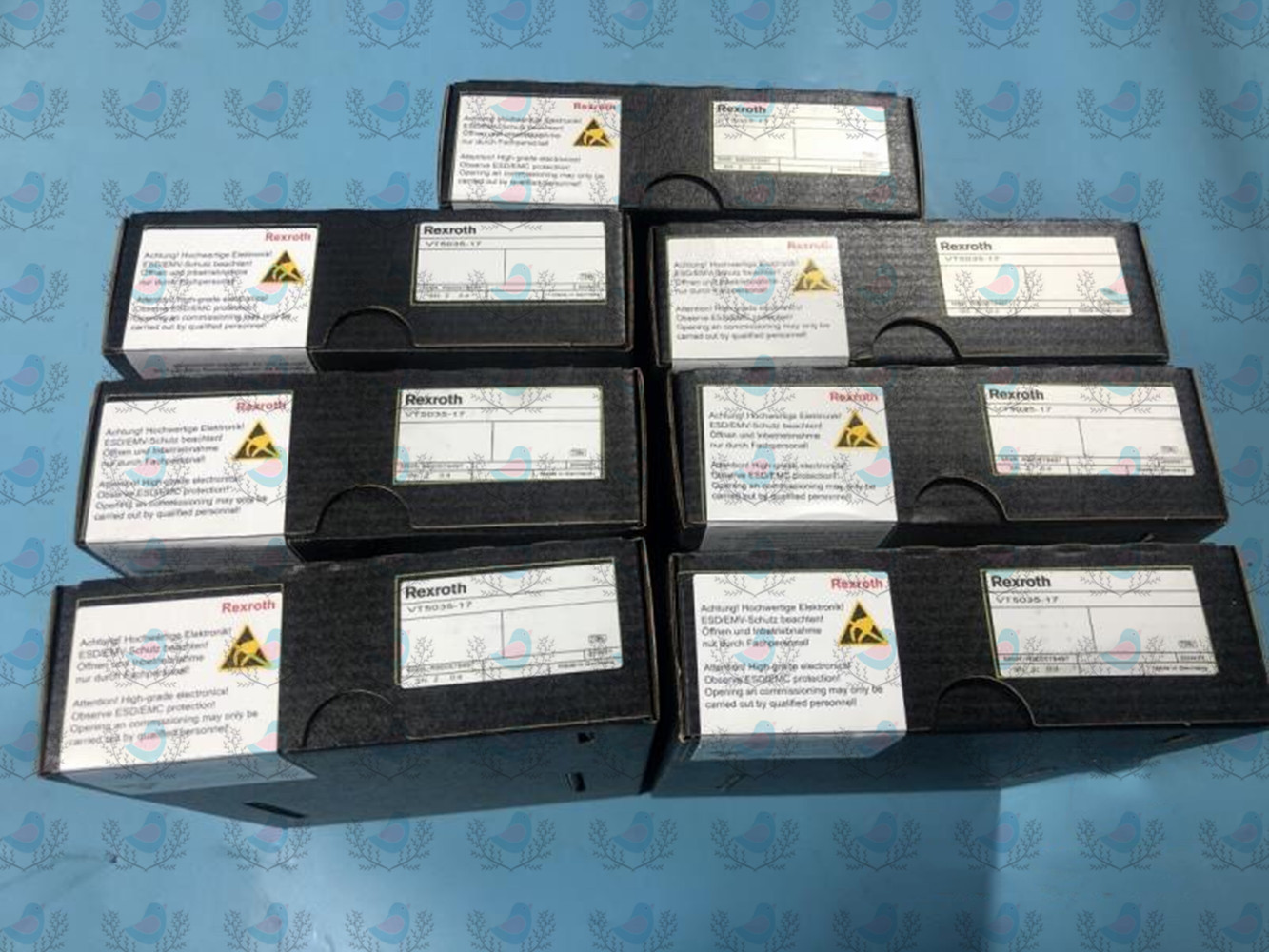 VT-5035-1X R900579497 Rexroth amplifier brand new Shipping DHL or FedEX