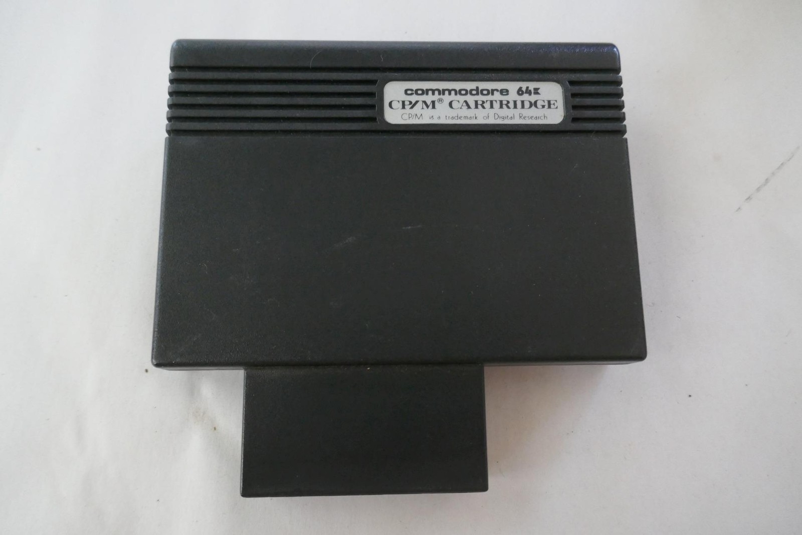 Vintage Commodore 64 CP/M Cartridge Not Tested