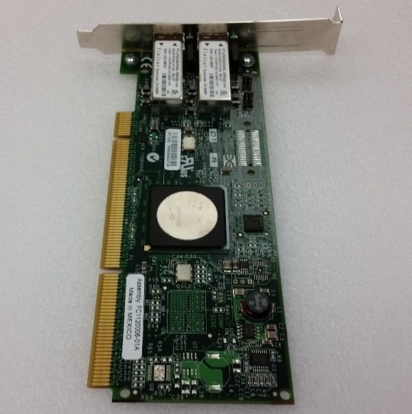 HP 410985-001 StorageWorks 4GB Dual Ports Network Adapter High Profile