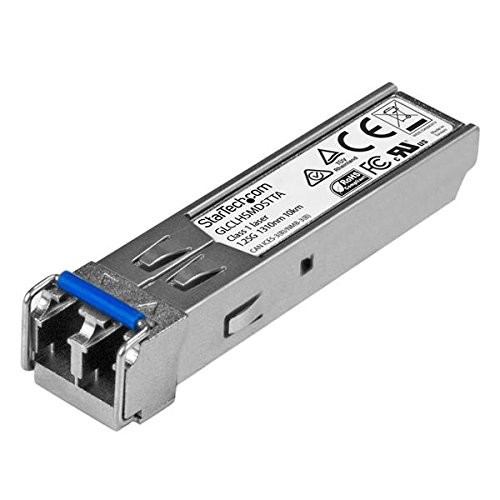 StarTech GLCLHSMDSTTA SFP Transceiver Module SM/MM 10km 1.25Gbps