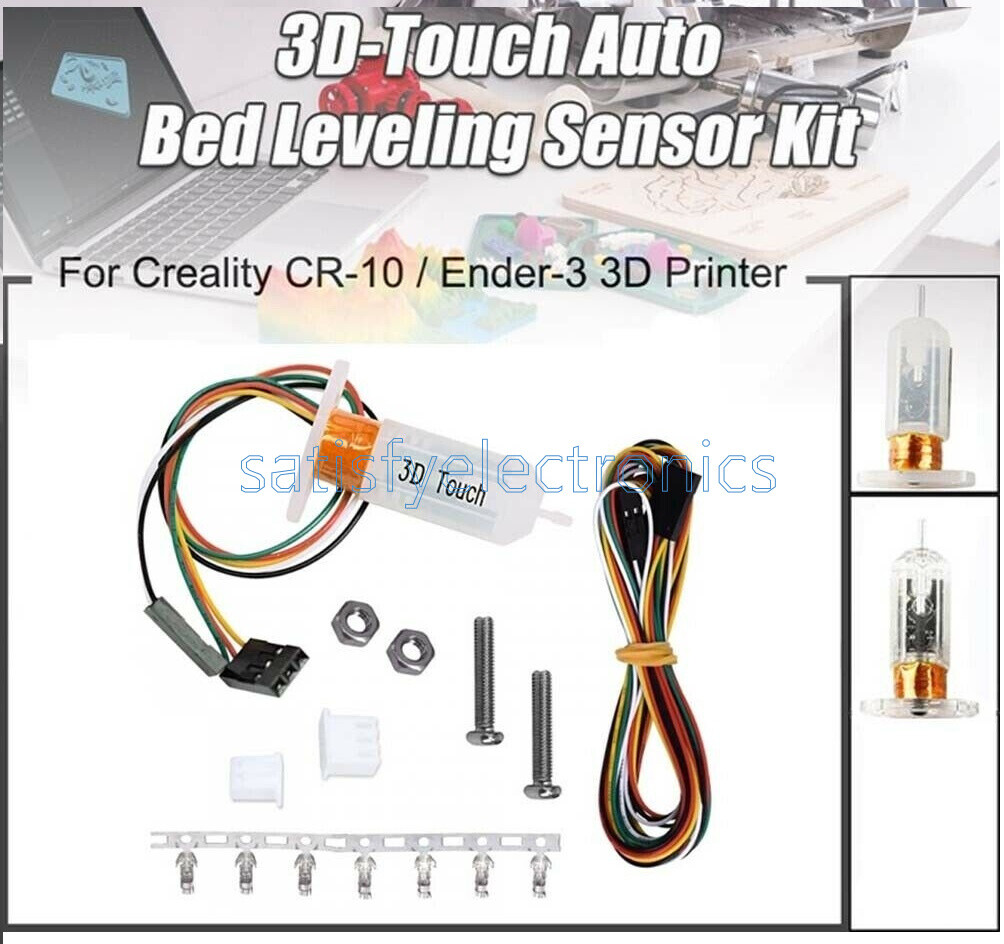 1PCS 3D BLTouch V3.0 Auto Leveling Sensor Kit BL Touch Sensor For Ender 3 Pro