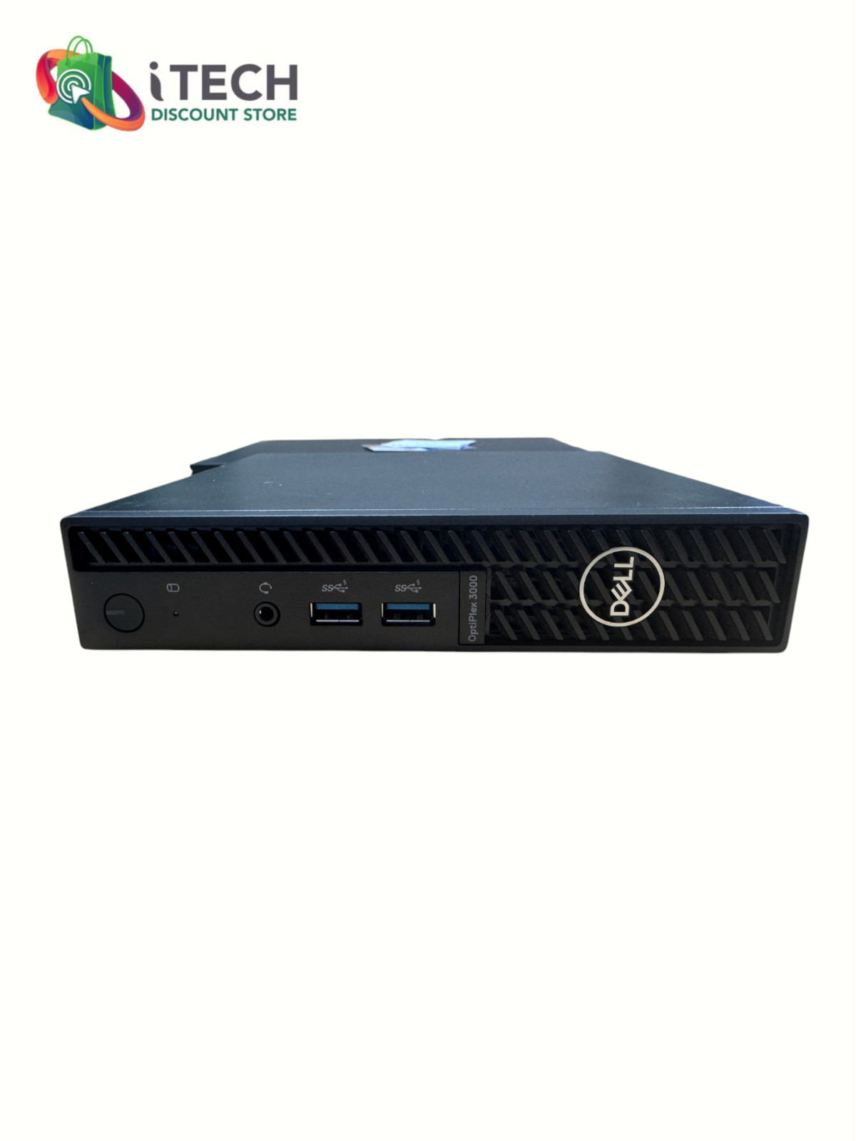 Dell OptiPlex 3000 Micro PC i5-12500T 8GB RAM 256GB NVMe SSD Win11 Pro