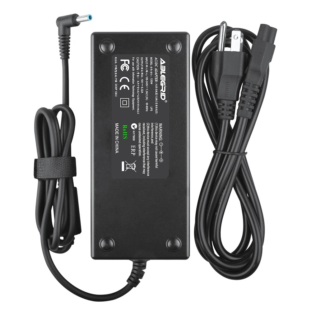 120W 19V 6.32A AC Adapter Charger For ASUS Zenbook Pro UX501VW-DS71T Laptop