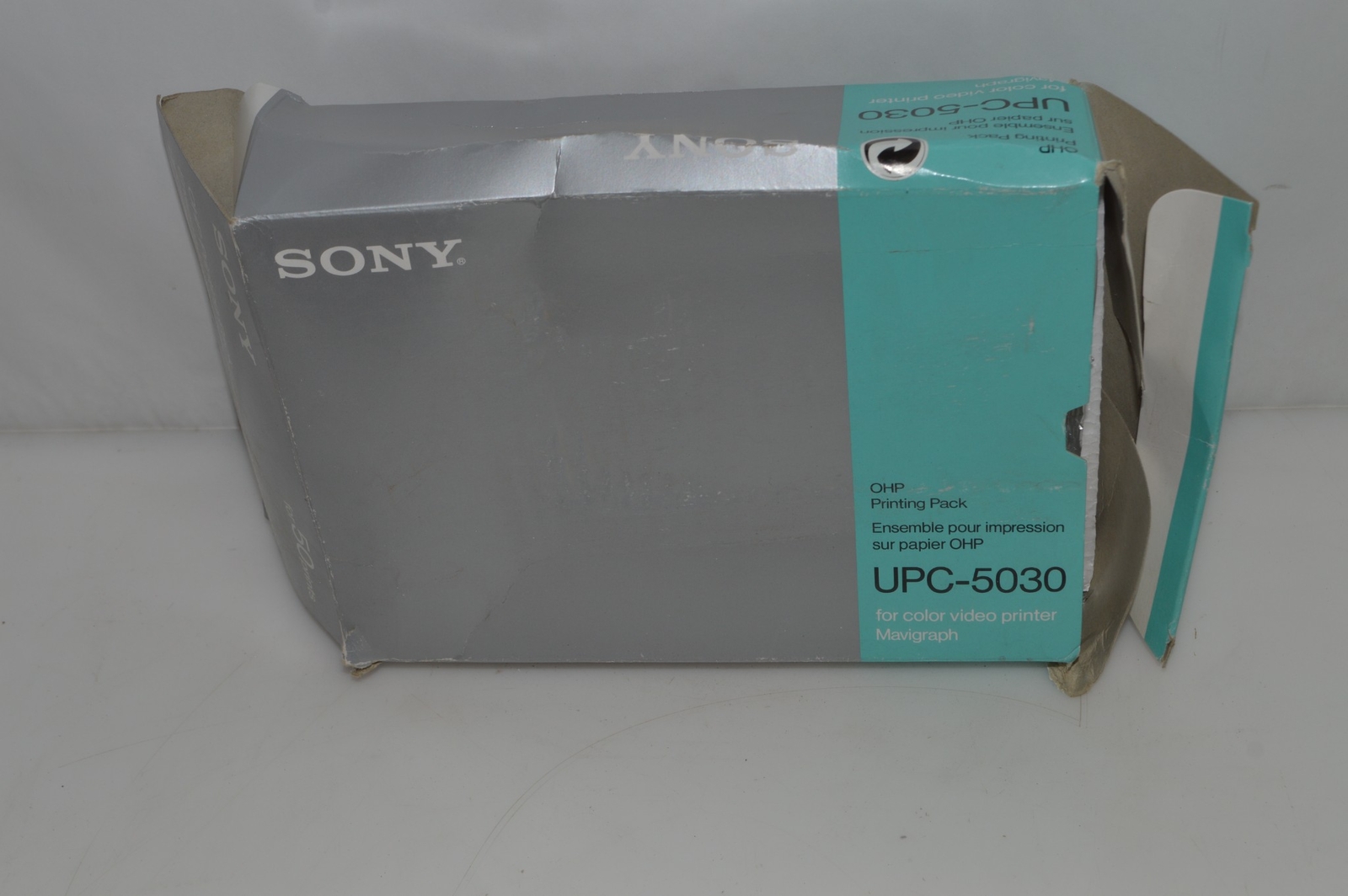 Sony Printing Pack UPC-5030 OHP PRINTING PACK- MAVIGRAPH  - NEW (#3121)
