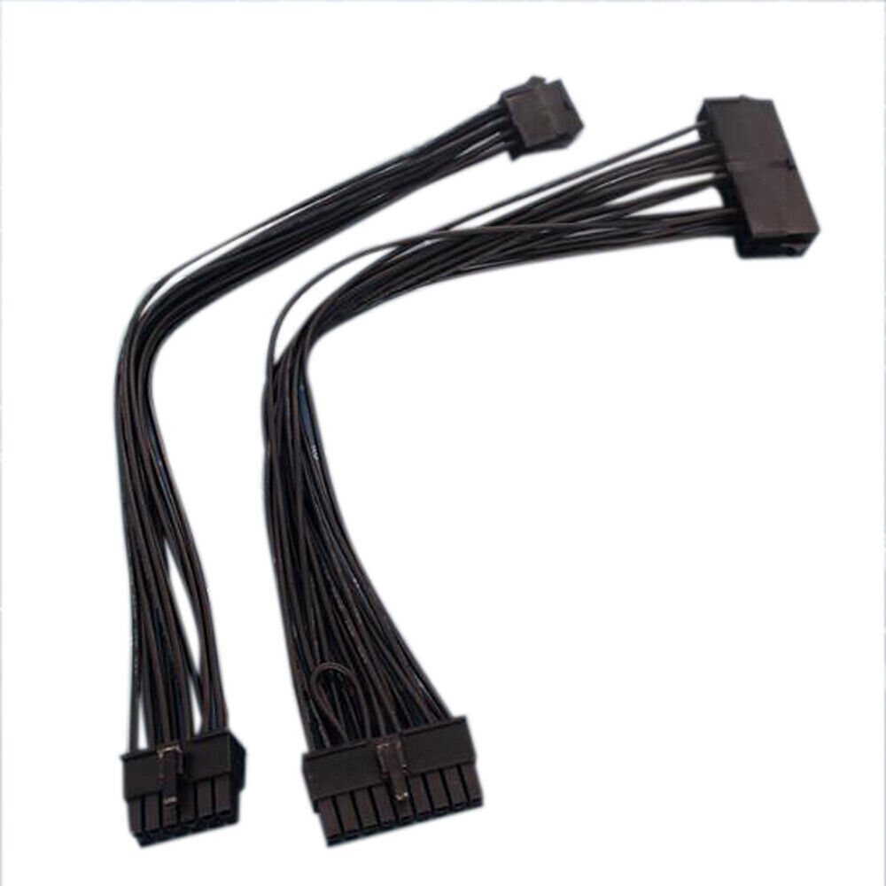 1pc For HP Z440 Server ATX 24Pin to 18P+8pin to 12pin Adapter Power Supply Cable