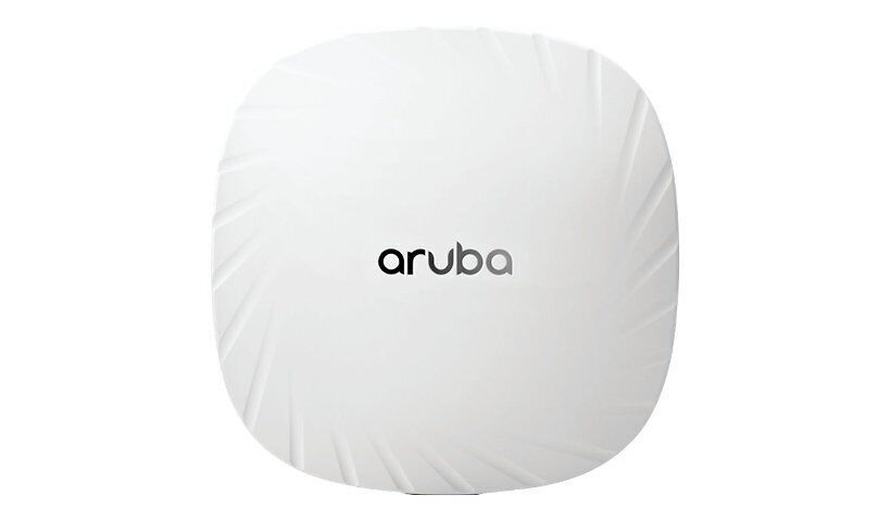 HPE Aruba AP-505 (US) - Campus Bluetooth Wi-Fi 6 - White (R2H29A)