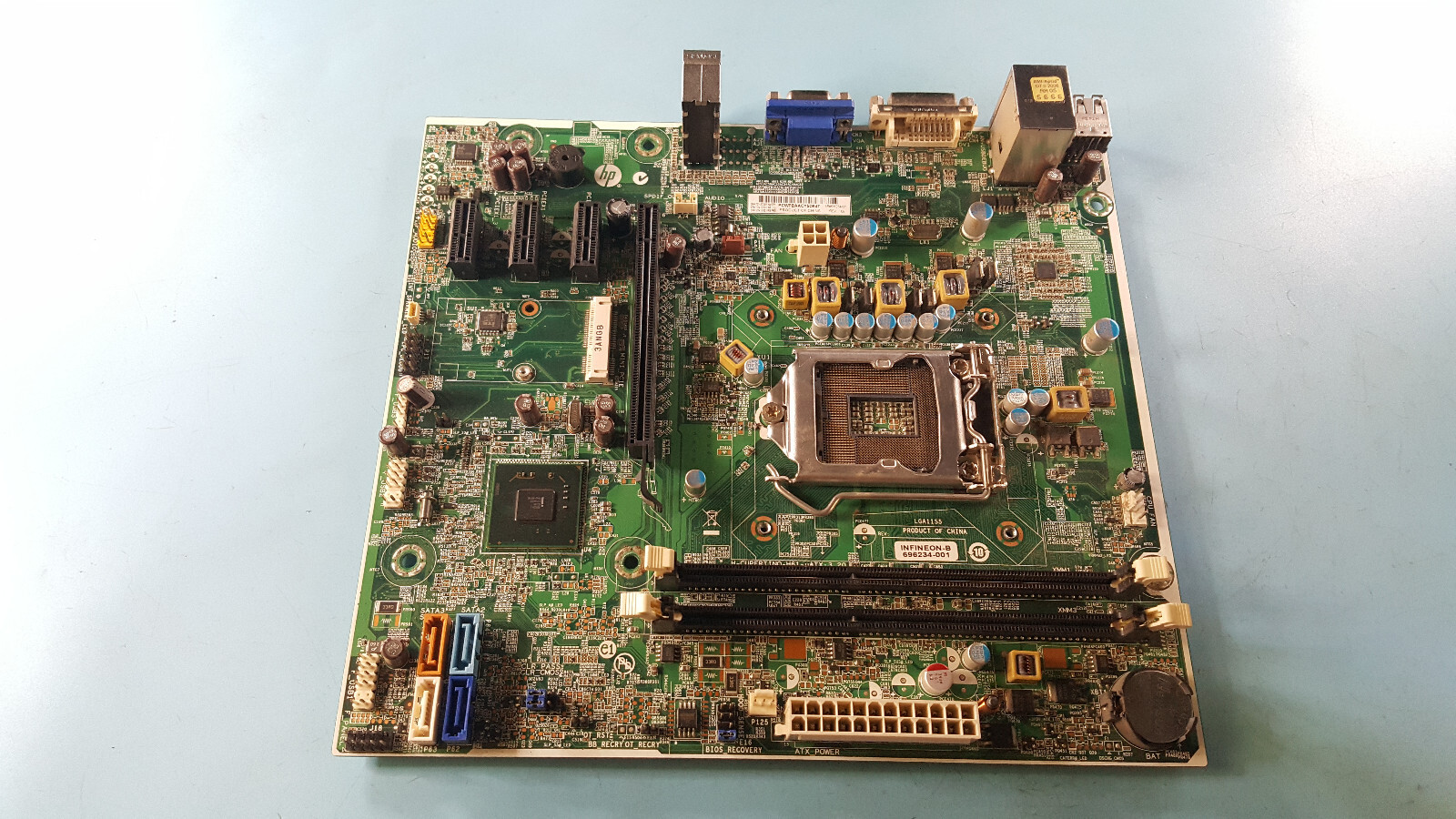 HP 696234-001 701413-001 Motherboard