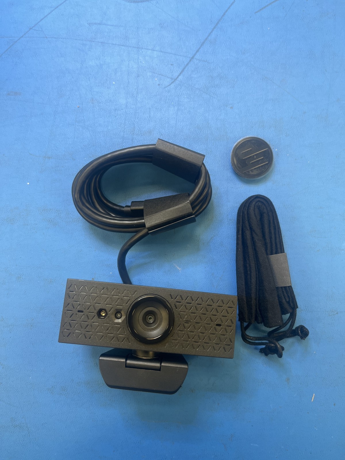 6Y7L1AA#ABL - D3 HP 625 FHD Webcam Full HD 1080p Windows Hello Noise-reducing mi