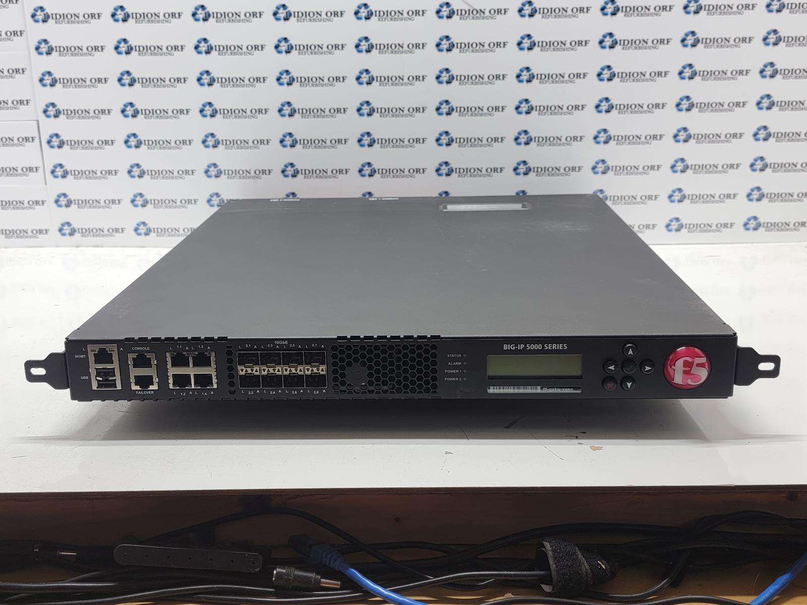 F5 NETWORKS Load Traffic Manager BIG-IP 5000, Grade B , SKU 16784