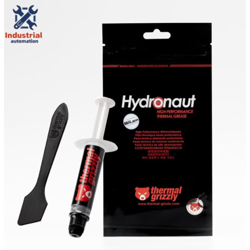 Thermal Grizzly Thermal Paste Hydronaut 1g High Performance for CPU/GPU/PC 