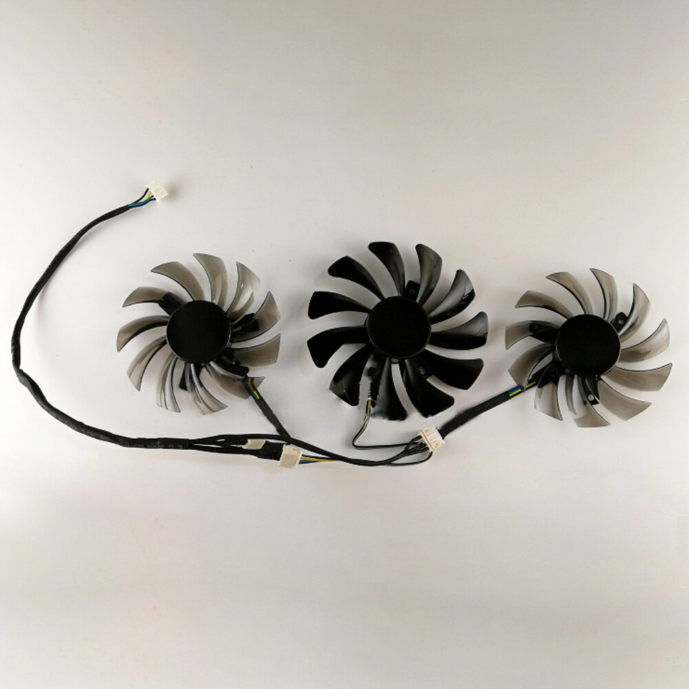 Cooling fan For Sapphire R9 280X 290X 270X 3G Graphics Card 85mm 75mm