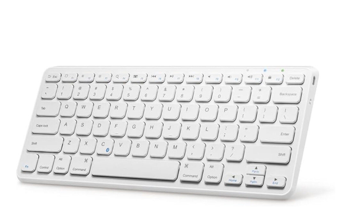 Anker Ultra Compact Slim Wireless Bluetooth Keyboard iOS Android Windows Mac