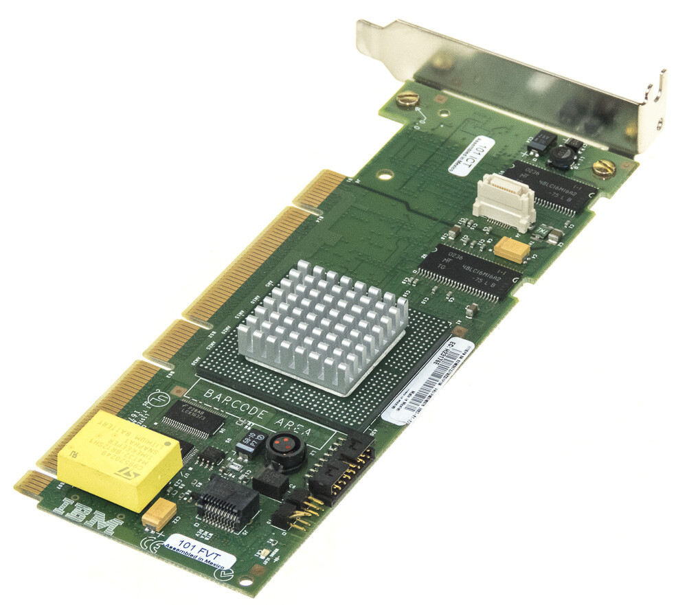 CONTROLLER IBM 02R0970 5i STORAGE LOW PROFILE