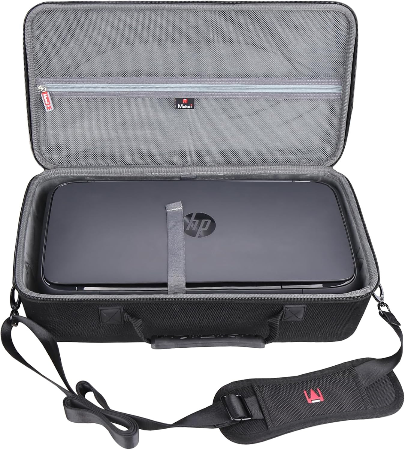 Mchoi Hard Travel Case Compatible with HP Officejet 250 All