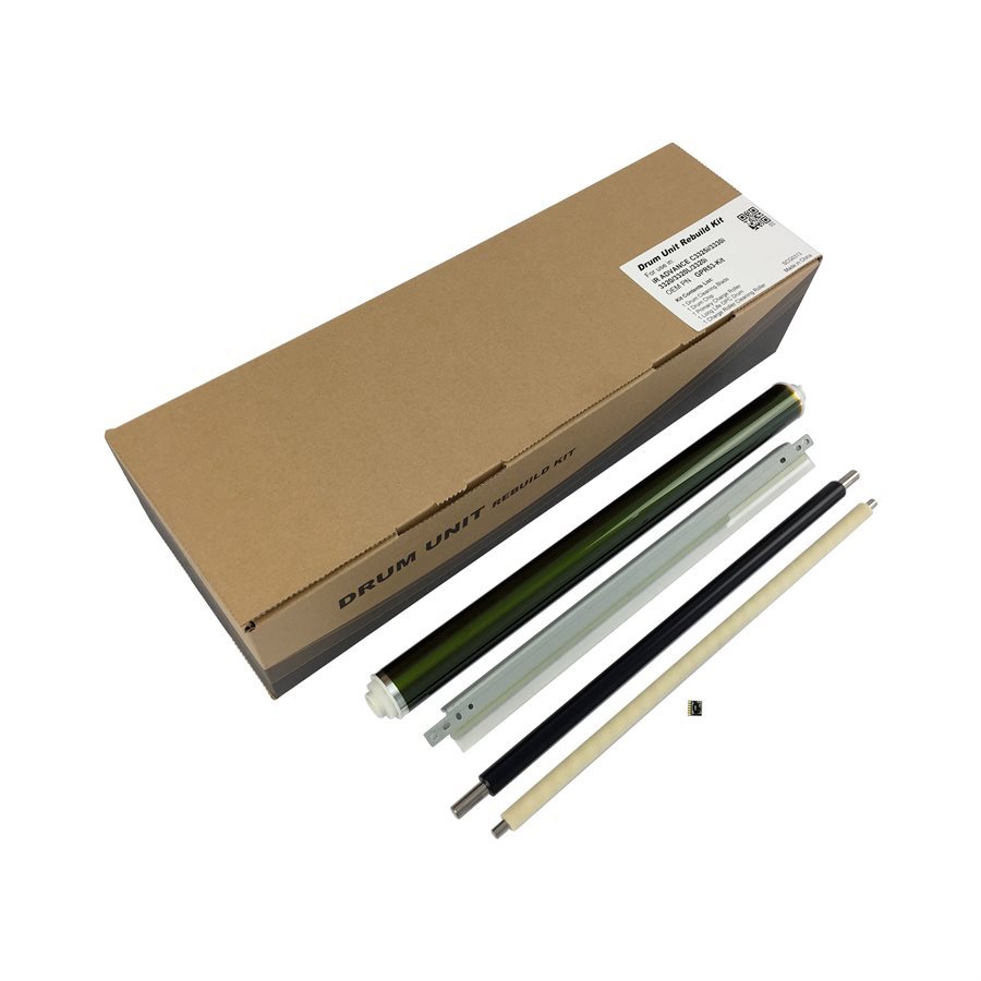 GPR-53 GPR53 DRUM KIT FOR CANON IMAGERUNNER ADVANCE C3320 C3325 C3325i C3330i
