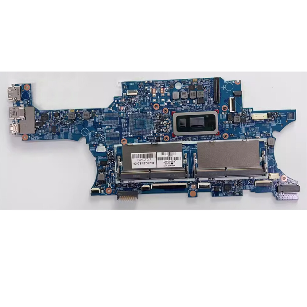For HP 15-DR With SRGKW i7-10510U CPU Laptop Motherboard 18748-1 L63886-601