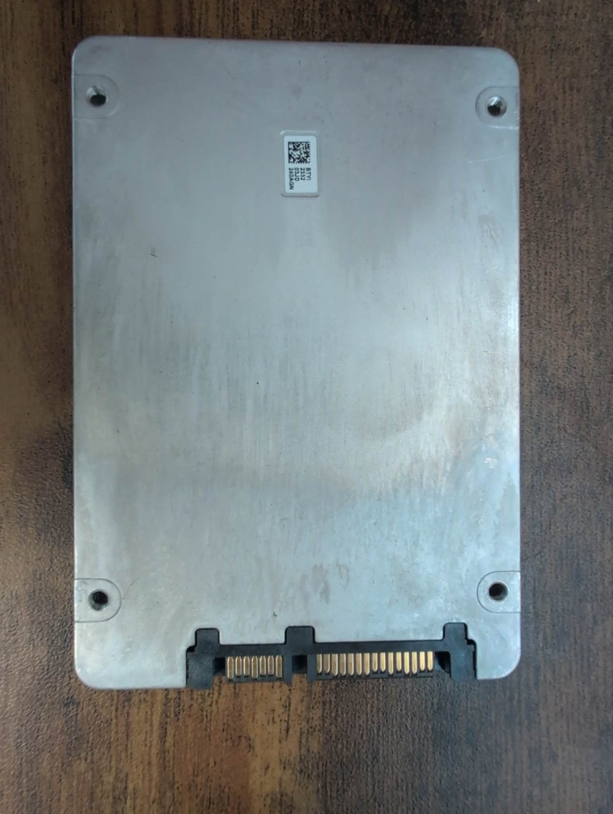 Intel SSD D3-s4520 240gb 2.5 SATA 6gb Ssdsc2kb240gz
