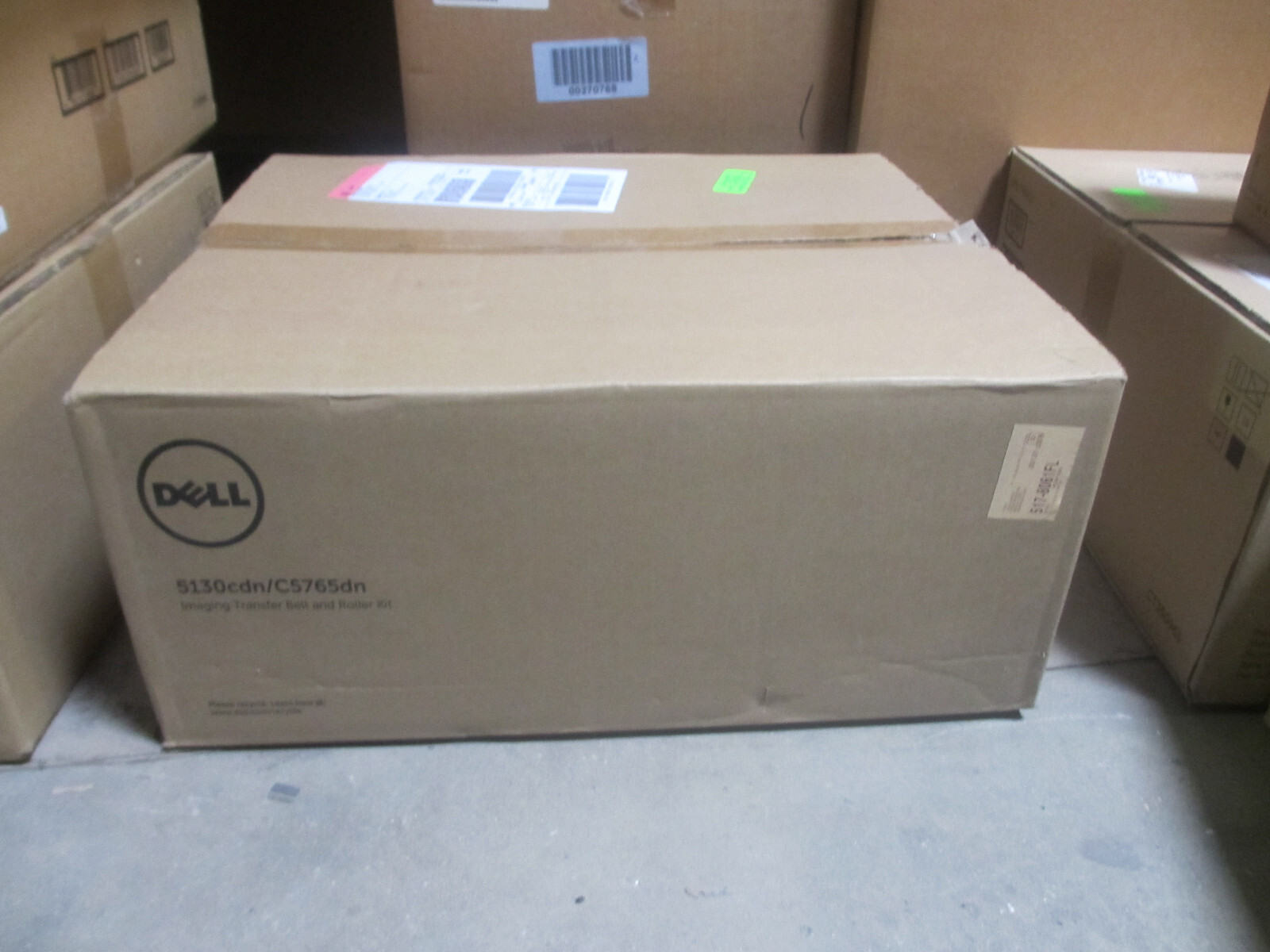 Dell 0U164N OEM Imaging Transfer Belt and Roller Kit for 5130cdn/C5765dn