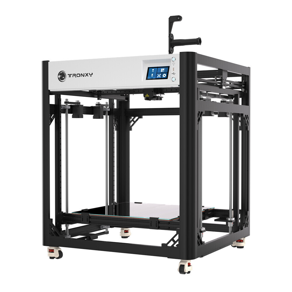 Tronxy VEHO-500-PRO 3D Printer 50x50x50cm, CoreXY, Klipper Firmware, Max 300mm/s