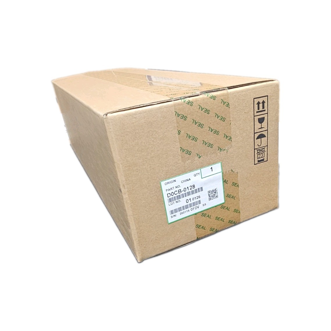 Genuine Ricoh D0CB-0128 D0CB0128 - YELLOW PCDU IM C300F C400F - OPEN BOX