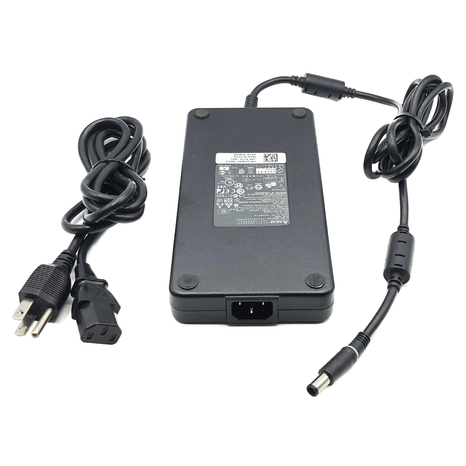 Original Delta 240W AC Power Adapter for Alienware x51 Gaming Dektop PC