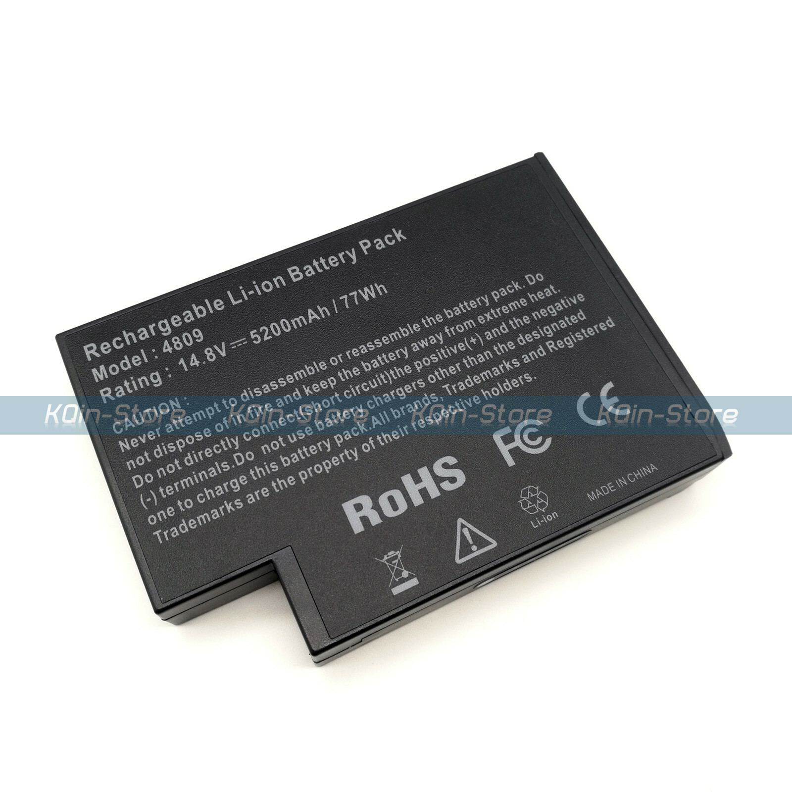 Battery for HP Pavilion ZE5000 ZE5100 HSTNN-DB13 F4098A F4809A F4812A 319411-001