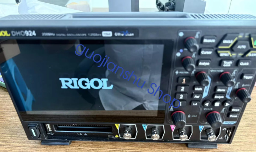 1PCS NEW Rigol DHO924 - Mixed Signal Oscilloscope Fast delivery Via Fedex /DHL