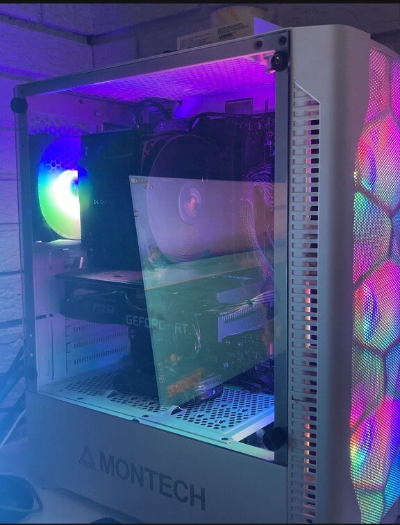 custom built gaming pc($1,000) Brand New