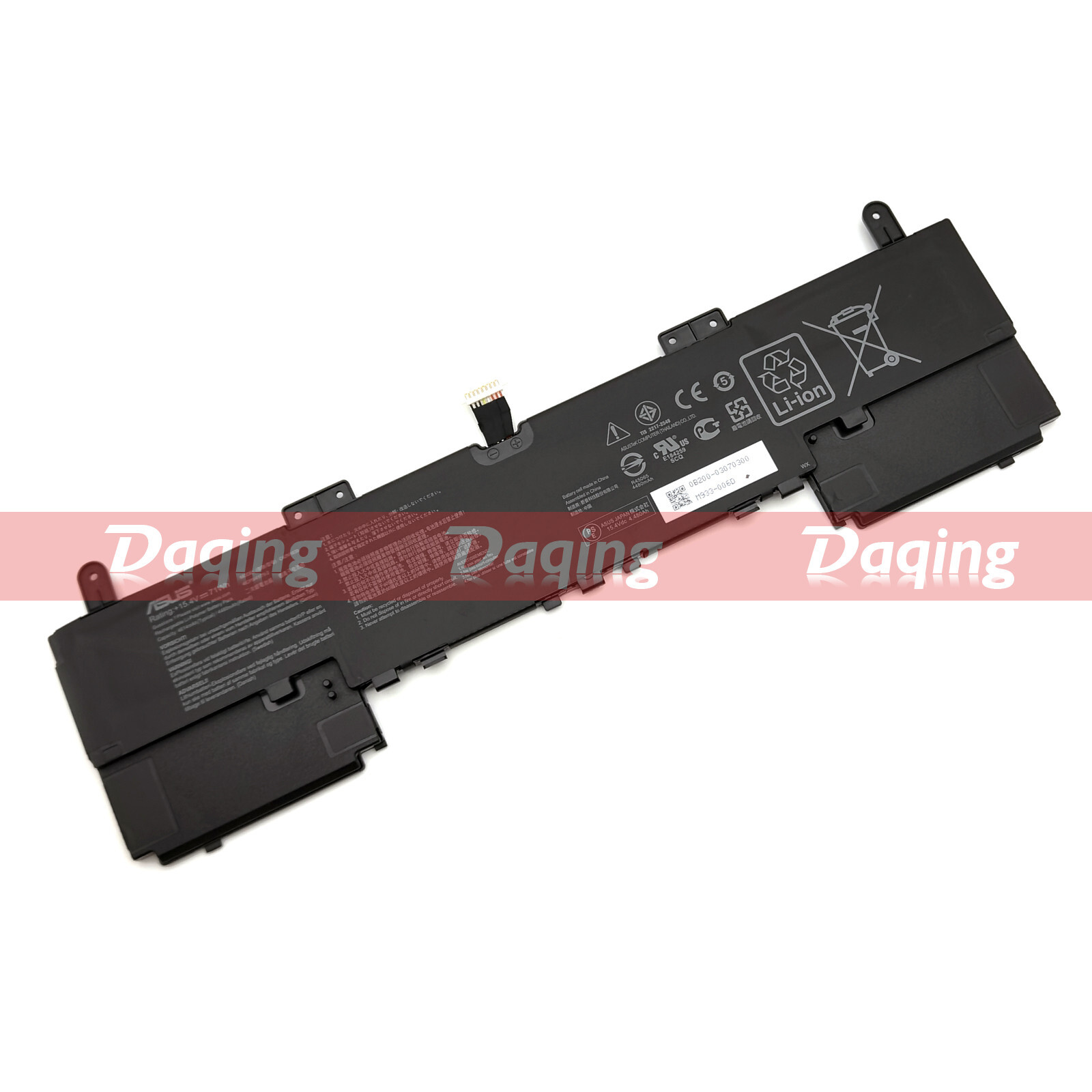 New Original C42N1839 71Wh Battery for Asus Zenbook 15 UX534FA UX534FT UX563FD 