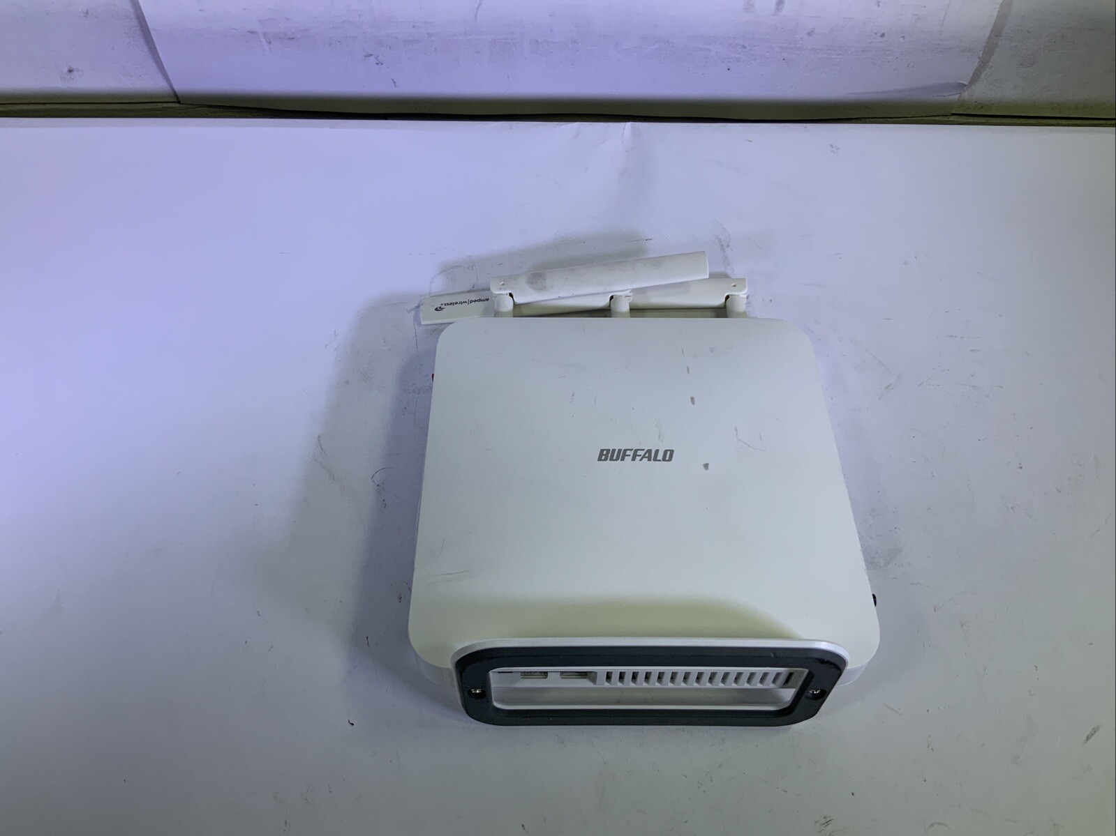 Buffalo Wireless USB Adapter 54 Mbps WLI2-USB2-G54 Airstation AOSS - JJ N5C