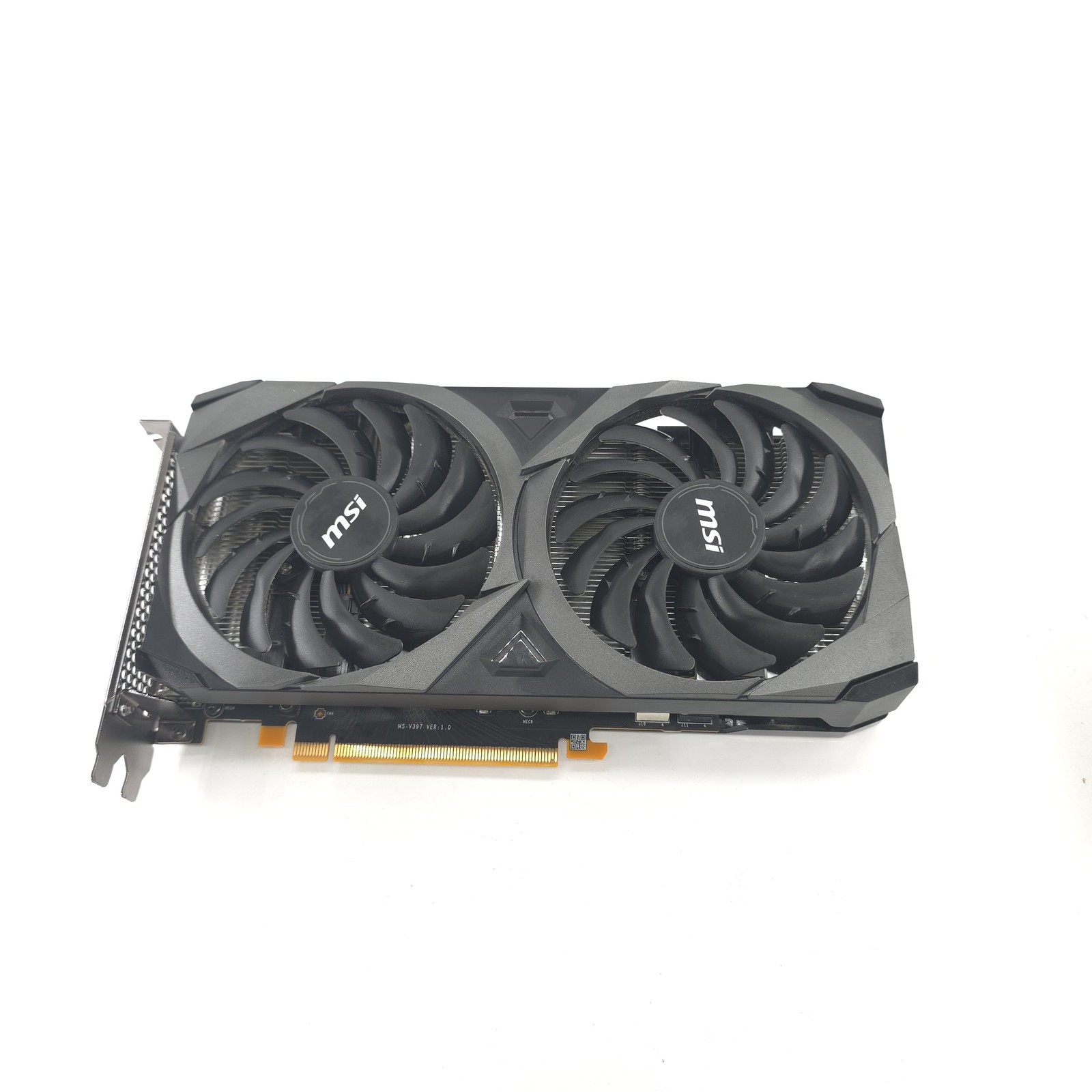 MSI GEFORCE RTX 3050 Ventus 2X 8G OC, Excellent