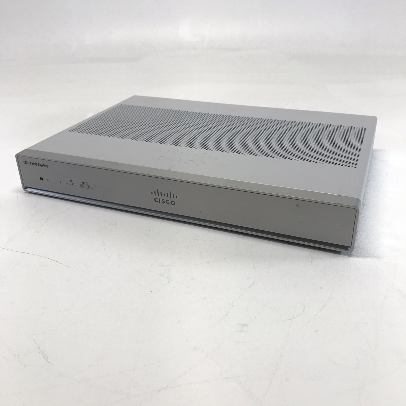 Cisco ISR 1100 Series C1111-8PLTE Integrated Services Router *USED*