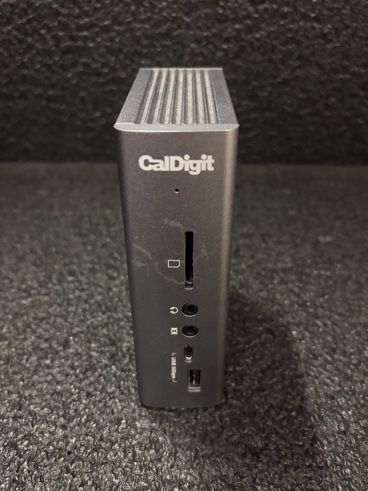 CalDigit TS3 Plus Docking Station Thunderbolt 3 Multi Port | DOCK ONLY