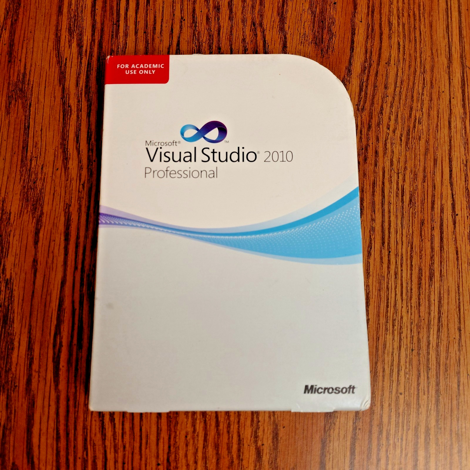 Microsoft Visual Studio 2010 Professional Academic with Key