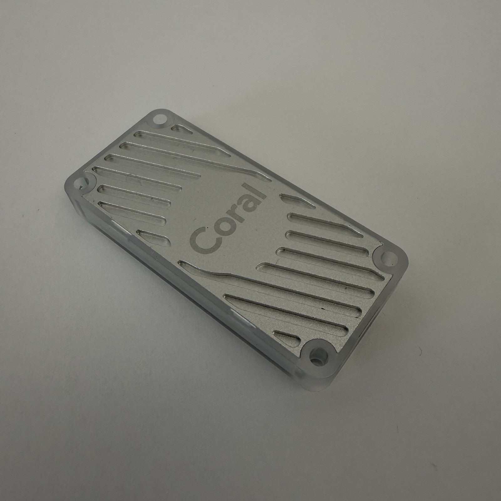 Google Coral USB Accelerator Edge TPU AI Machine Learning USB 3.0 Coprocessor