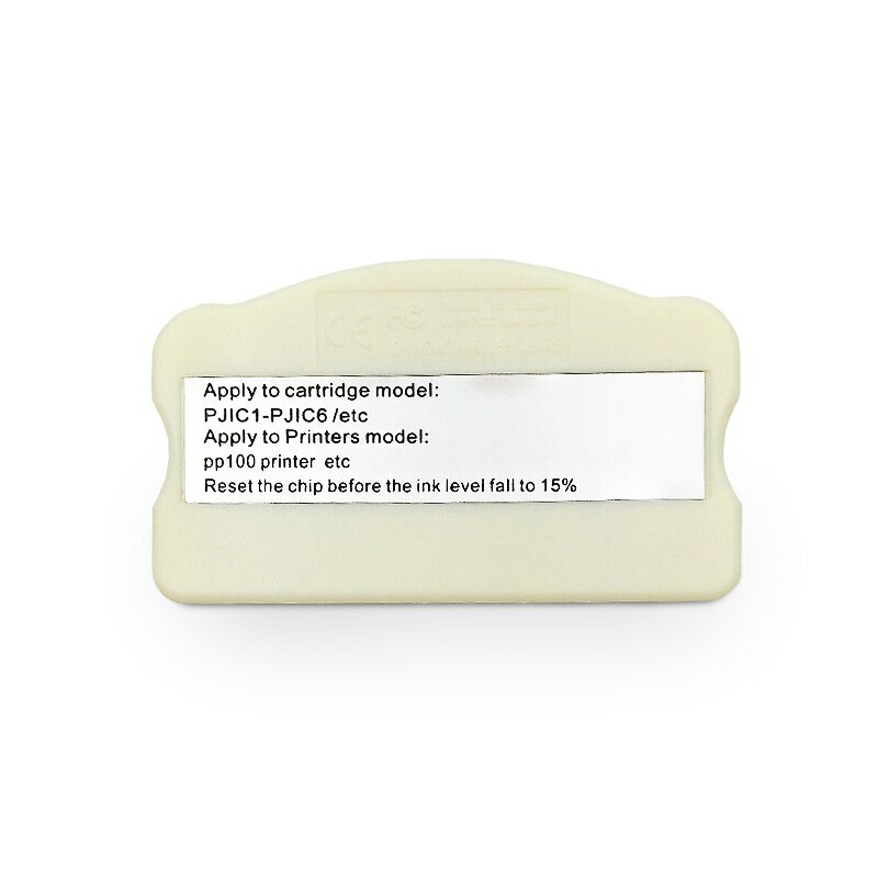 PJIC1-PJIC6 Chip Resetter For Epson Discproducer PP-50 PP-50BD PP-100 PP-100II