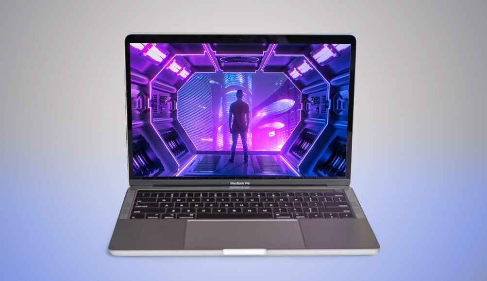 Sequoia OS 2019 Apple MacBook Pro 13" 4.7GHz i7 Turbo 16GB RAM 512GB NEW BATTERY