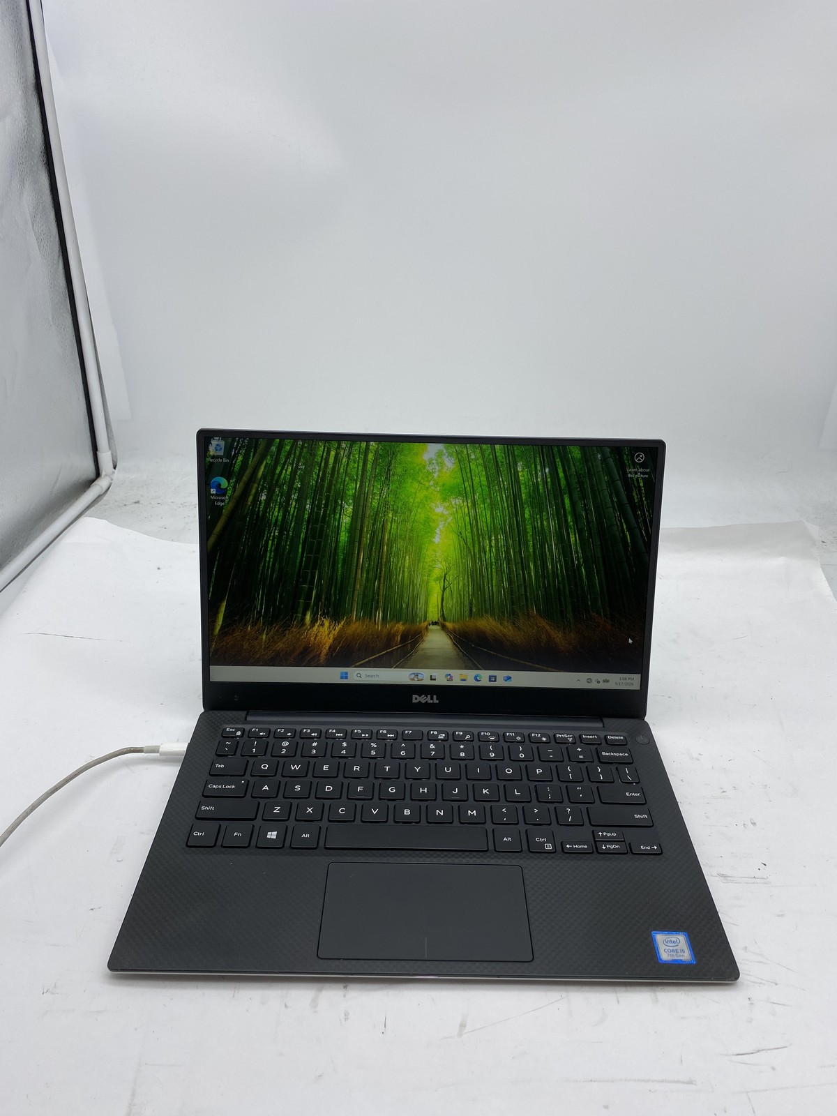 Dell XPS 13 9360 Laptop i5 7200U 2.7GHz 8GB RAM 256GB W11P
