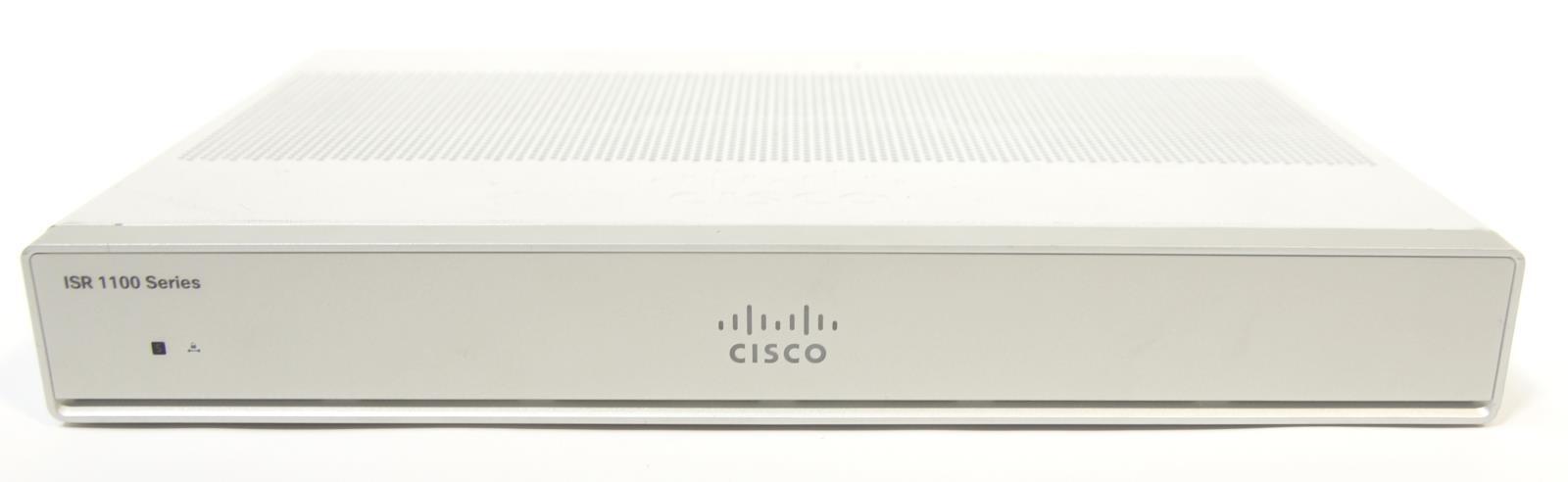 Cisco ISR C1111-8P Router Integrated Services Router