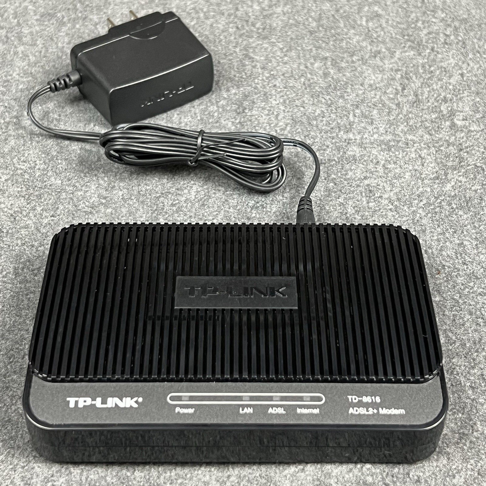 TP-Link TD-8616 ADSL2+ Version 6.0 Modem Router
